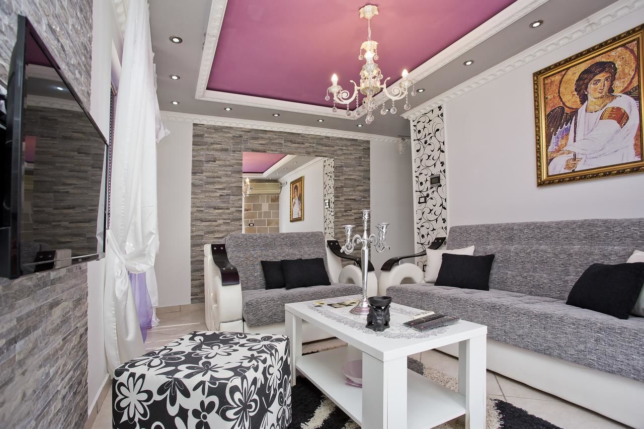 Апартаменты Apartments Admiral Пераст