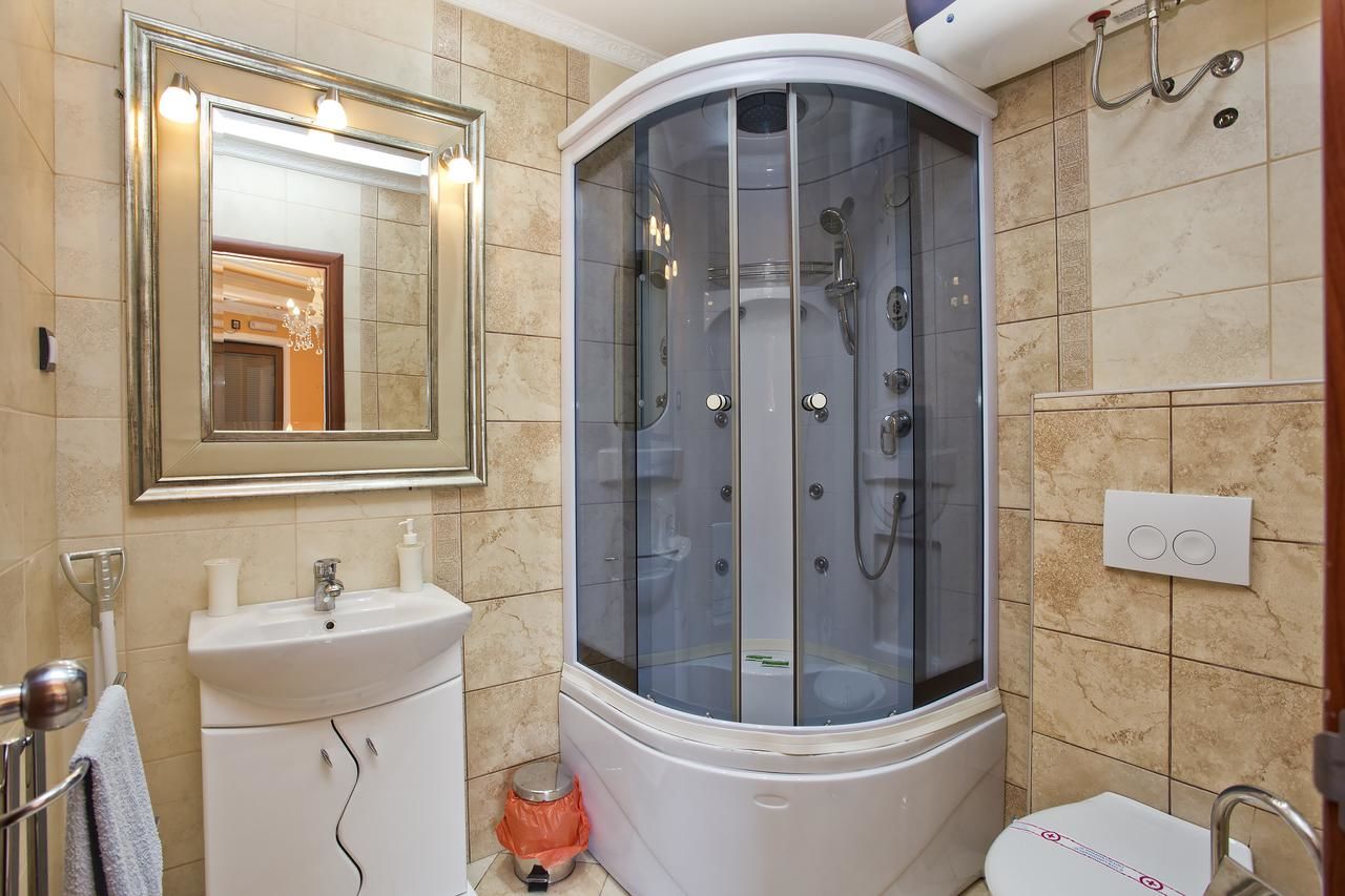 Апартаменты Apartments Admiral Пераст