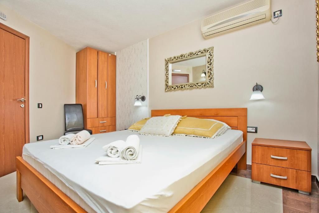Апартаменты Apartments Admiral Пераст