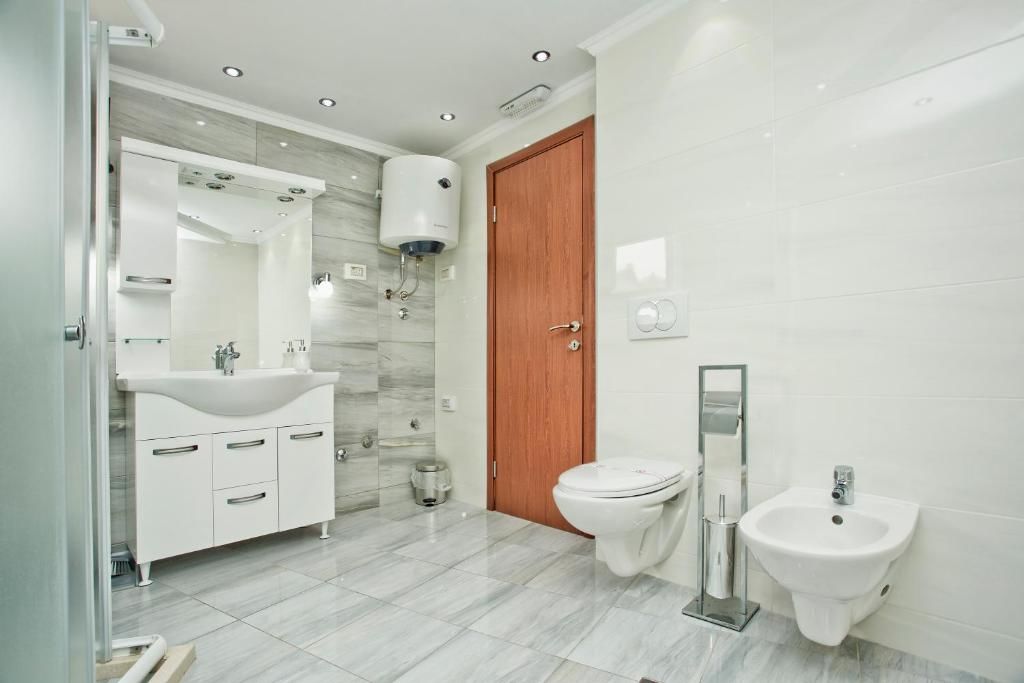 Апартаменты Apartments Admiral Пераст