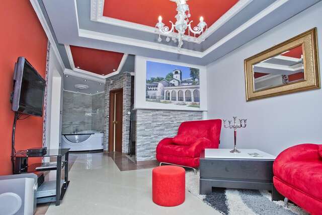 Апартаменты Apartments Admiral Пераст-21